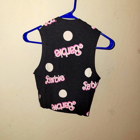 COPY - Wildfox Couture Everywhere Barbie Keaton Top Size S - Picture 5 of 7